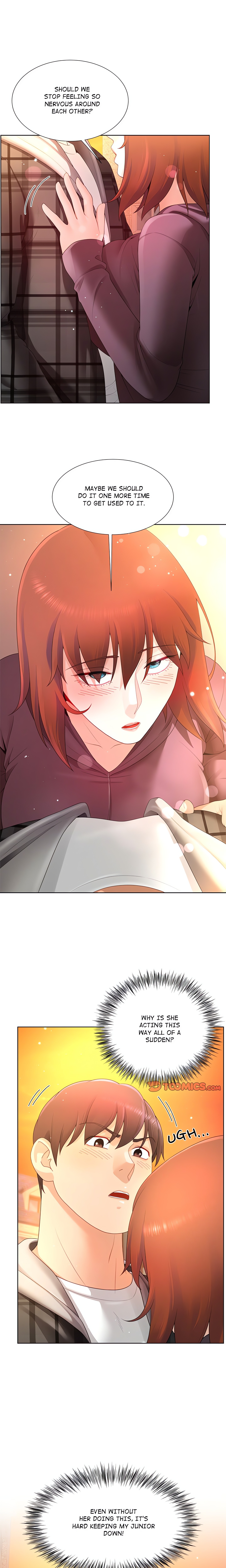 No, I Want HER! (Uncensored) Page 15 - MangaHe
