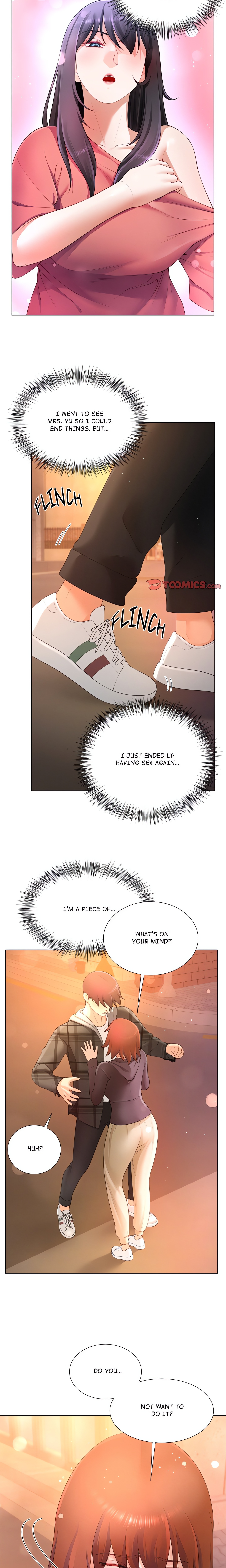 No, I Want HER! (Uncensored) Page 17 - MangaHe