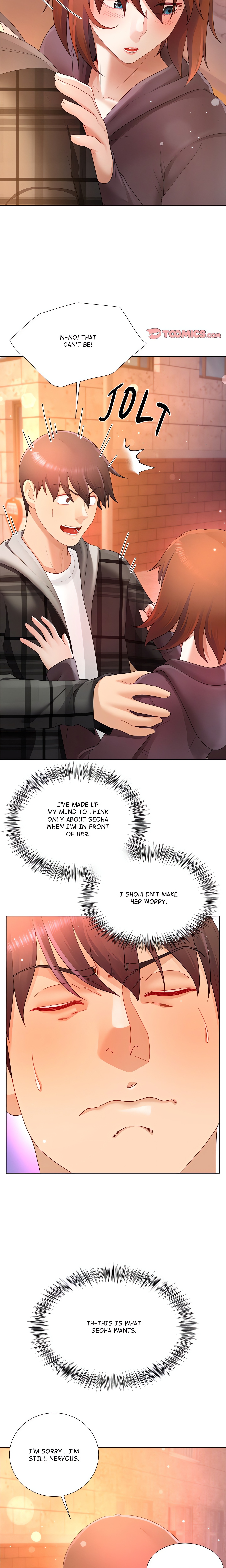No, I Want HER! (Uncensored) Page 18 - MangaHe