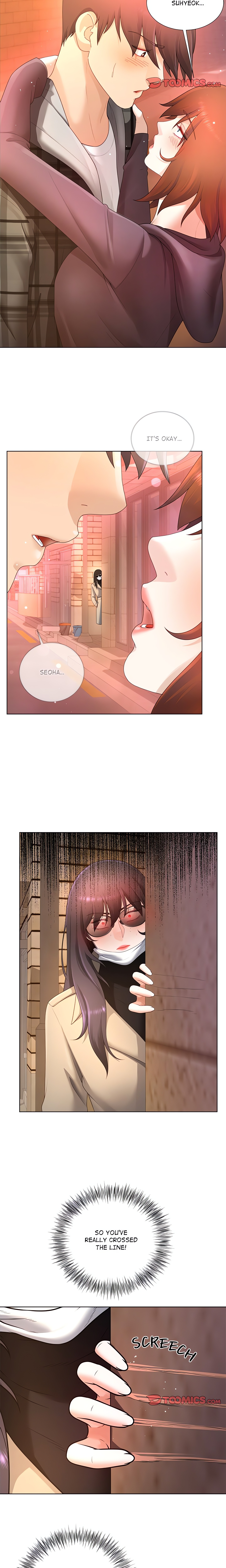 No, I Want HER! (Uncensored) Page 19 - MangaHe