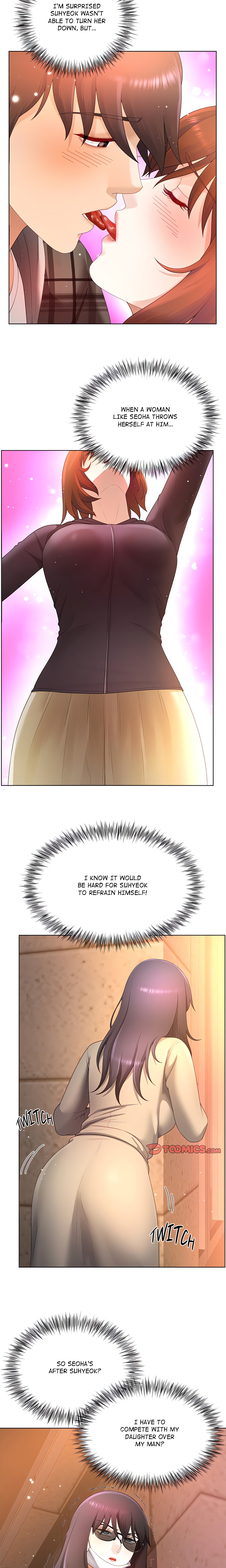 No, I Want HER! (Uncensored) Page 20 - MangaHe