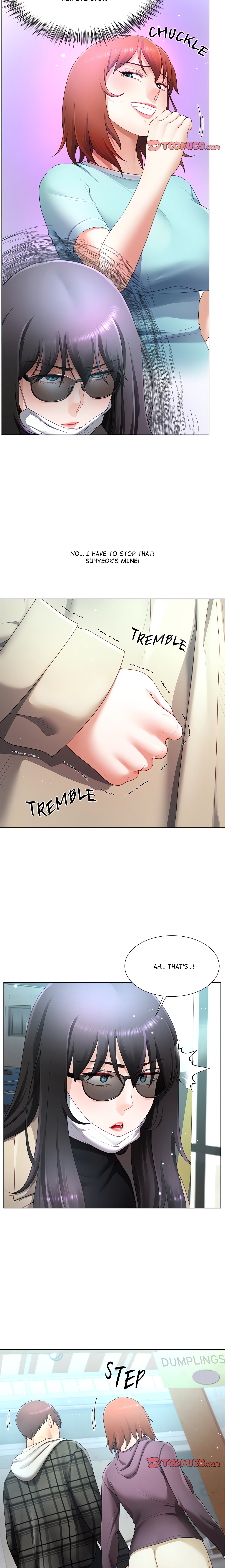 No, I Want HER! (Uncensored) Page 3 - MangaHe