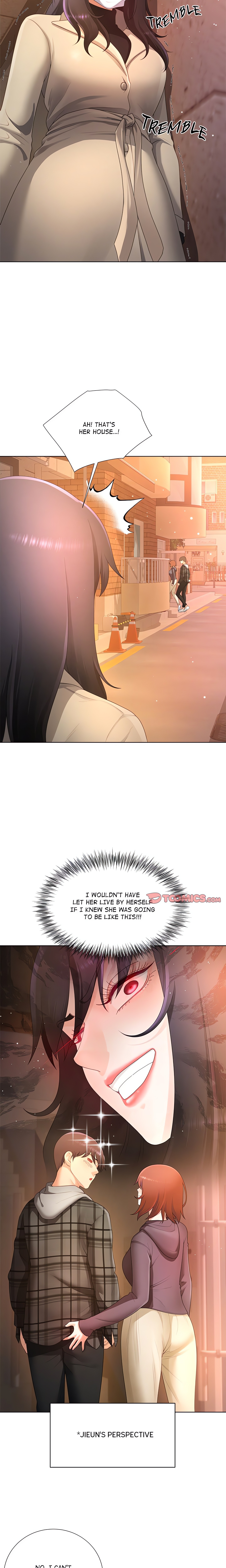 No, I Want HER! (Uncensored) Page 21 - MangaHe