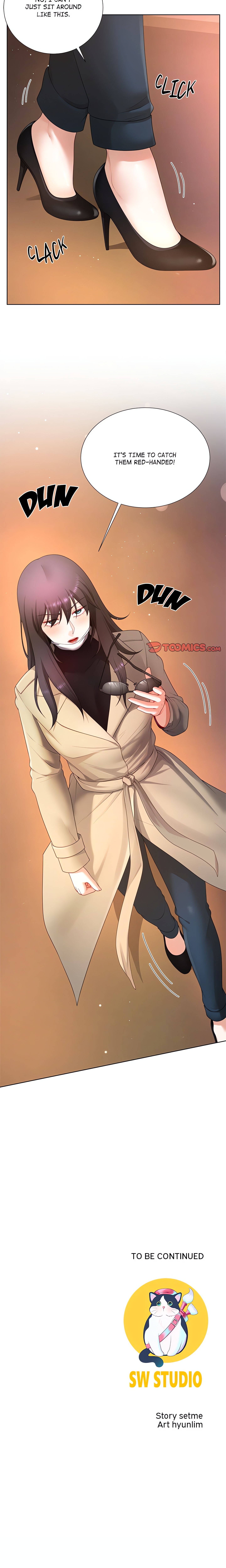 No, I Want HER! (Uncensored) Page 22 - MangaHe