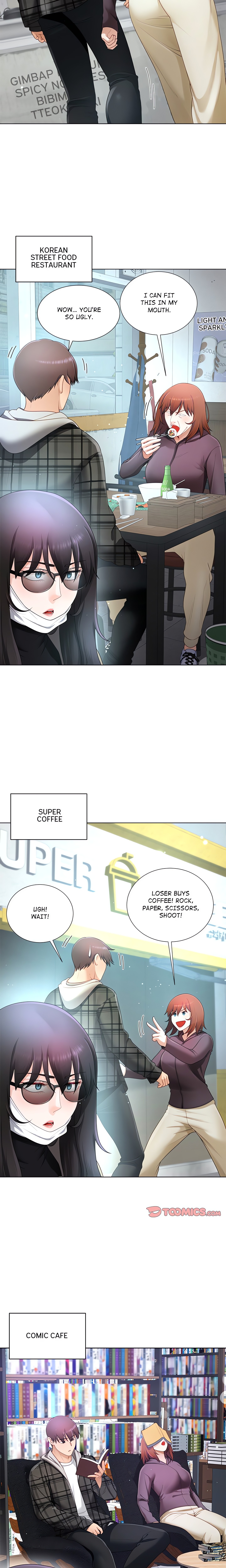 No, I Want HER! (Uncensored) Page 4 - MangaHe
