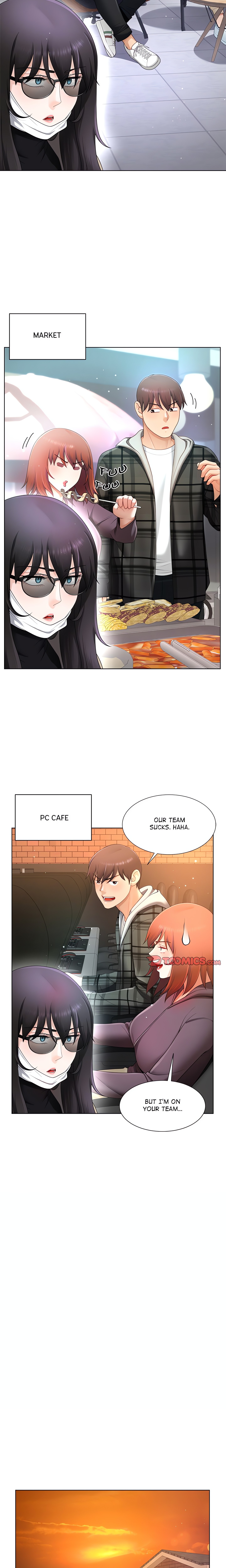 No, I Want HER! (Uncensored) Page 5 - MangaHe