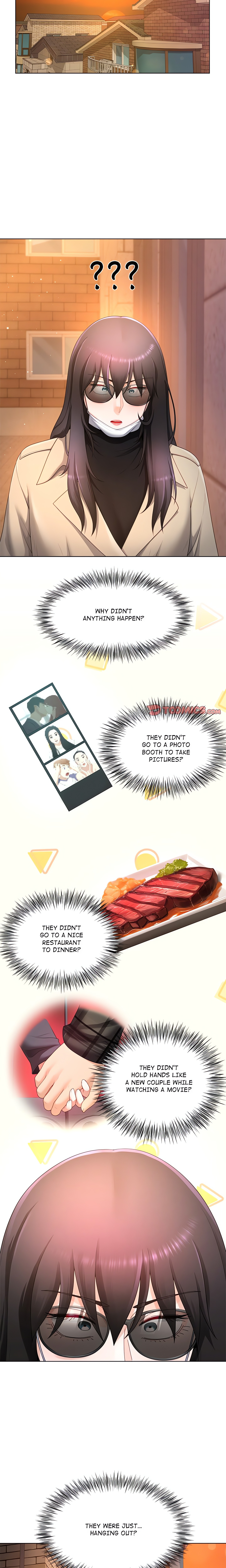 No, I Want HER! (Uncensored) Page 6 - MangaHe