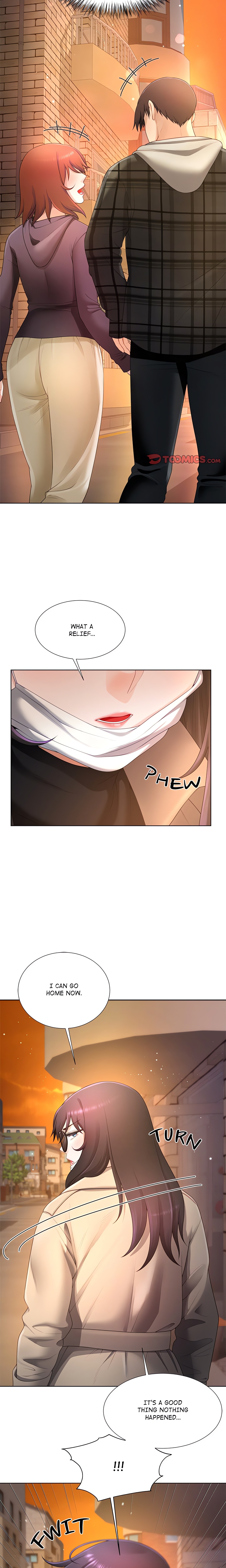 No, I Want HER! (Uncensored) Page 7 - MangaHe
