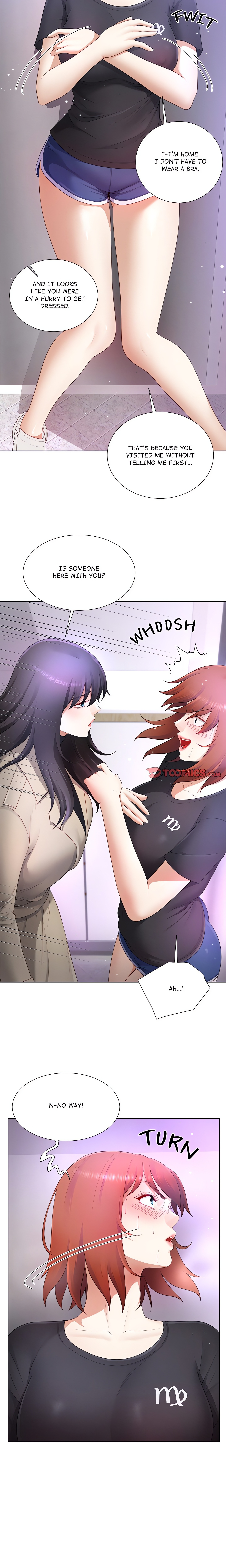 No, I Want HER! (Uncensored) Page 11 - MangaHe