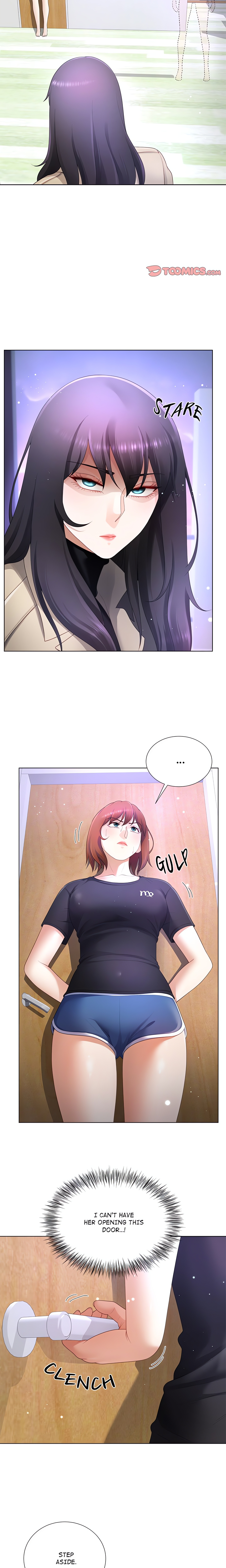 No, I Want HER! (Uncensored) Page 13 - MangaHe