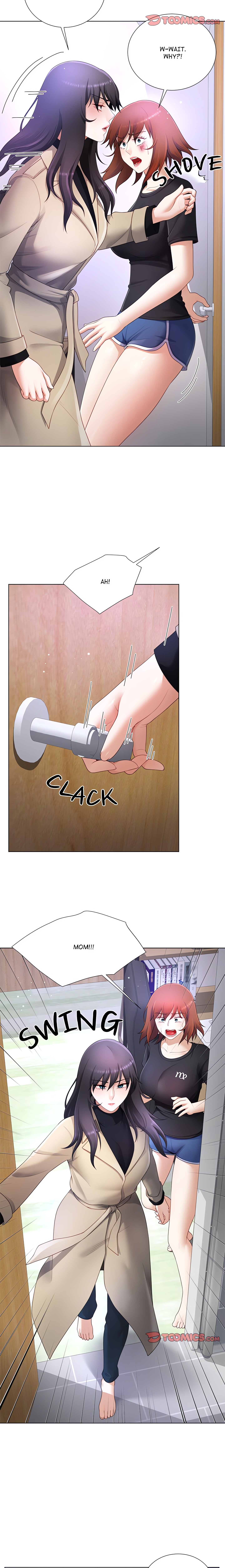 No, I Want HER! (Uncensored) Page 14 - MangaHe