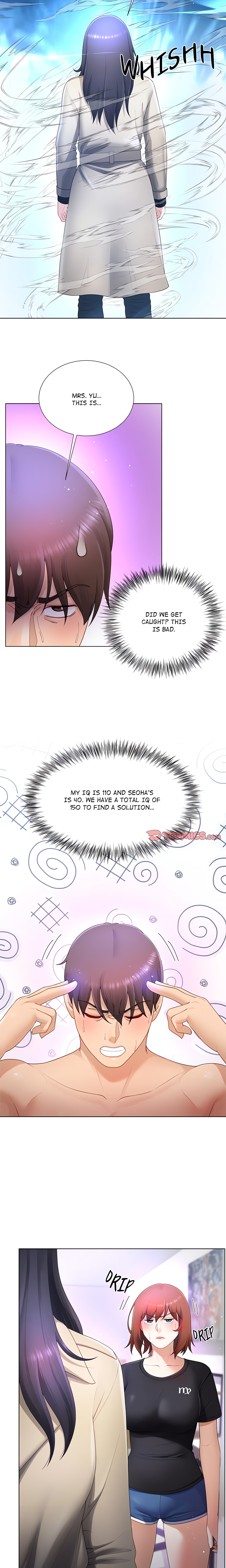 No, I Want HER! (Uncensored) Page 16 - MangaHe