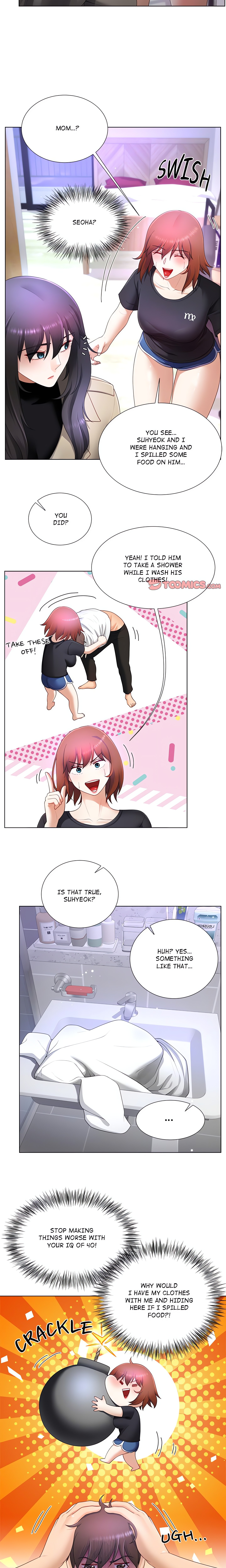 No, I Want HER! (Uncensored) Page 17 - MangaHe