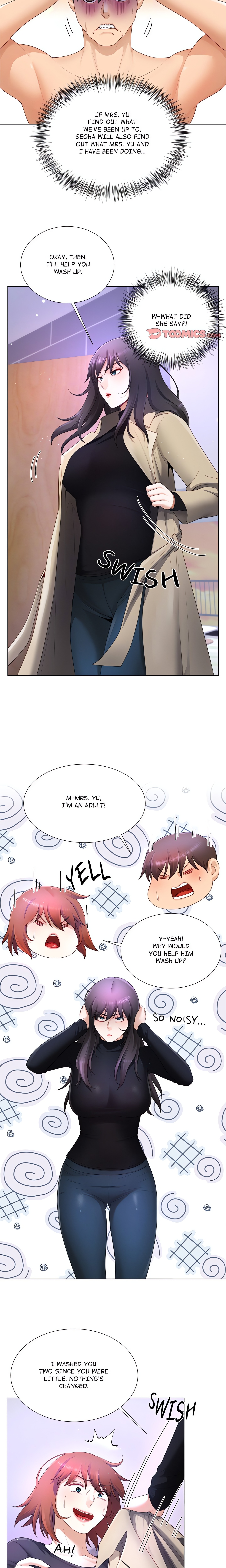 No, I Want HER! (Uncensored) Page 18 - MangaHe