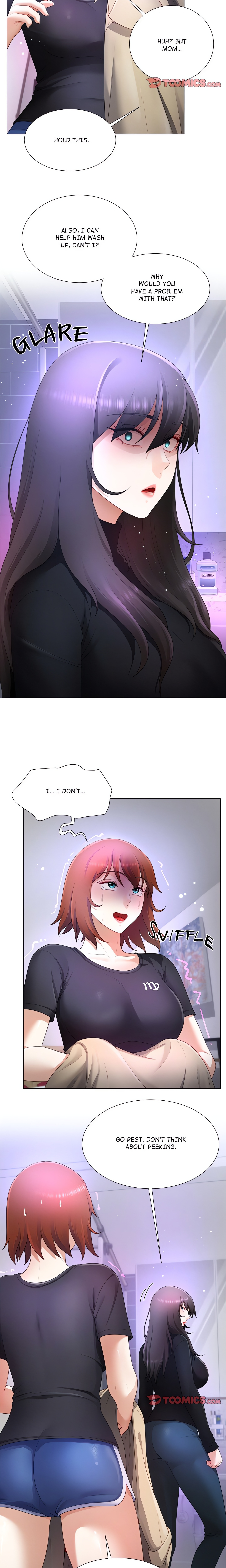 No, I Want HER! (Uncensored) Page 19 - MangaHe
