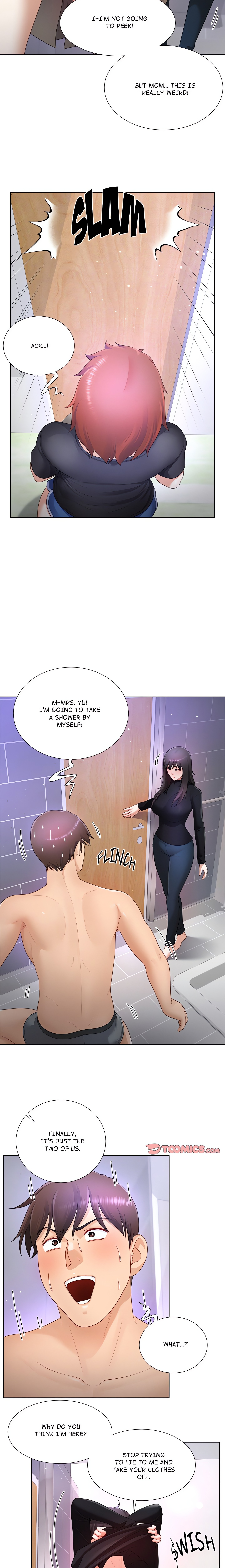 No, I Want HER! (Uncensored) Page 20 - MangaHe