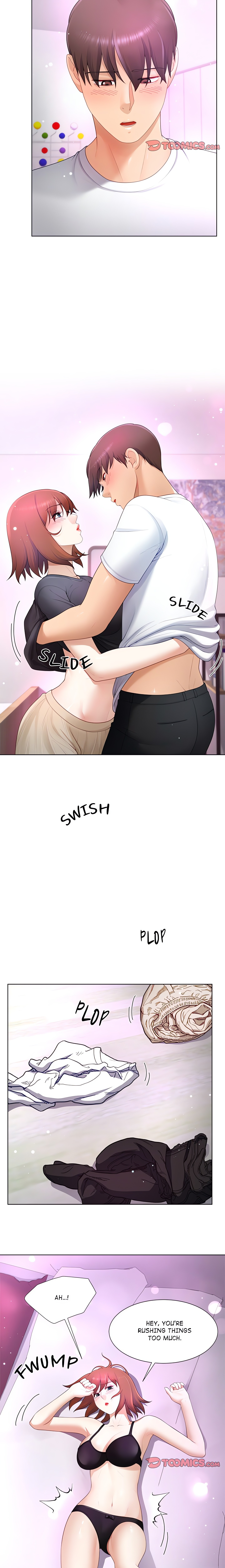 No, I Want HER! (Uncensored) Page 3 - MangaHe