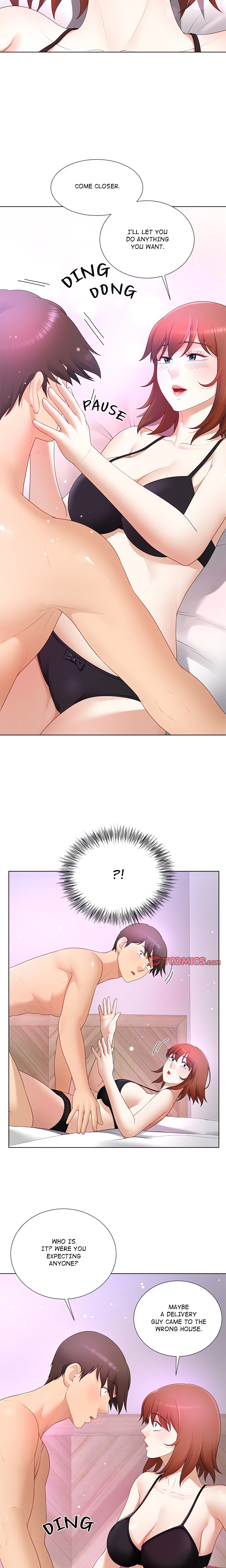 No, I Want HER! (Uncensored) Page 5 - MangaHe