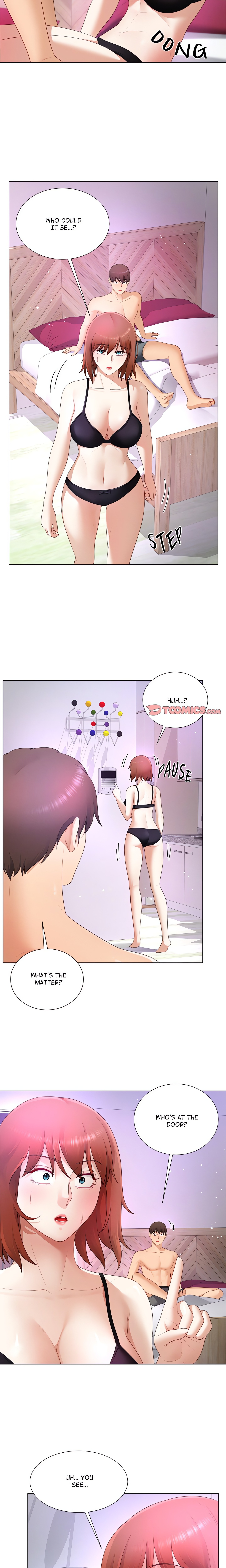 No, I Want HER! (Uncensored) Page 6 - MangaHe