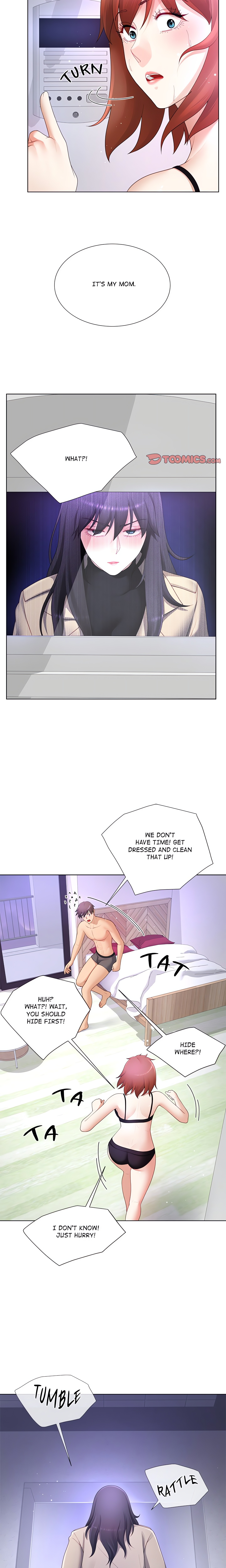 No, I Want HER! (Uncensored) Page 7 - MangaHe