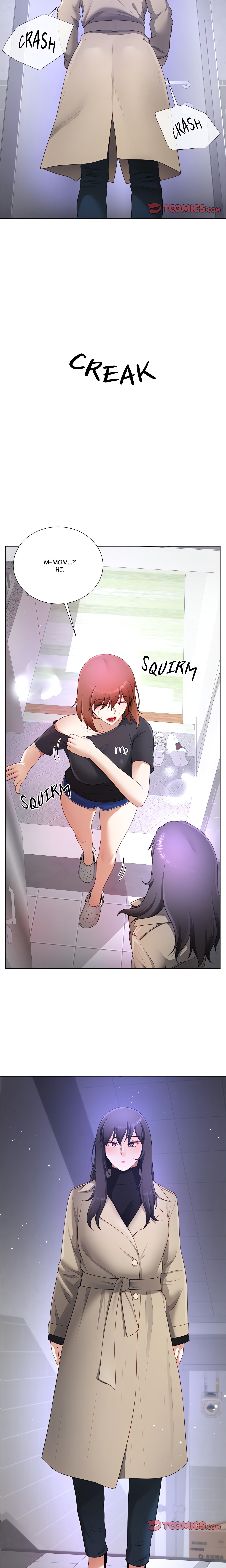 No, I Want HER! (Uncensored) Page 8 - MangaHe
