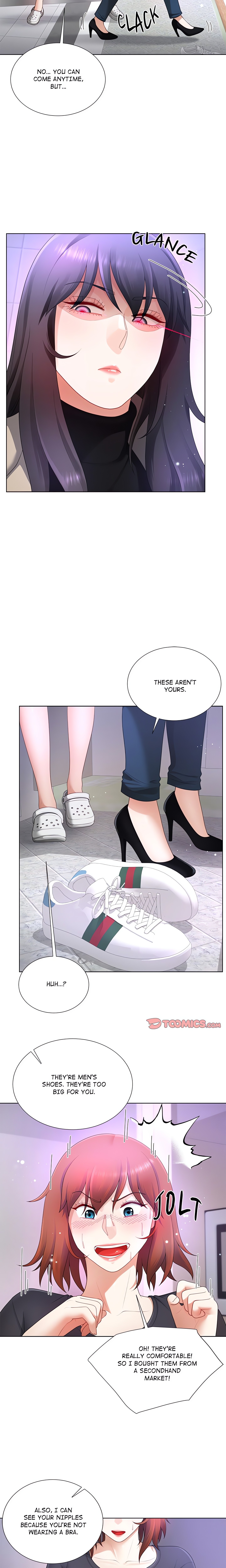No, I Want HER! (Uncensored) Page 10 - MangaHe