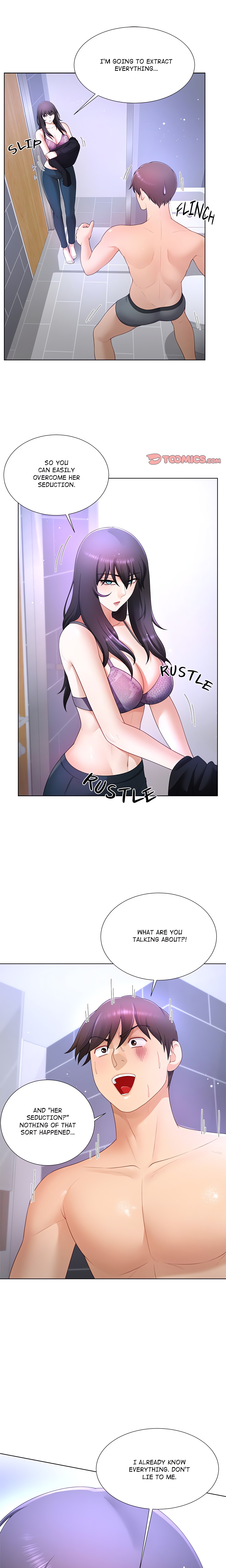 No, I Want HER! (Uncensored) Page 2 - MangaHe