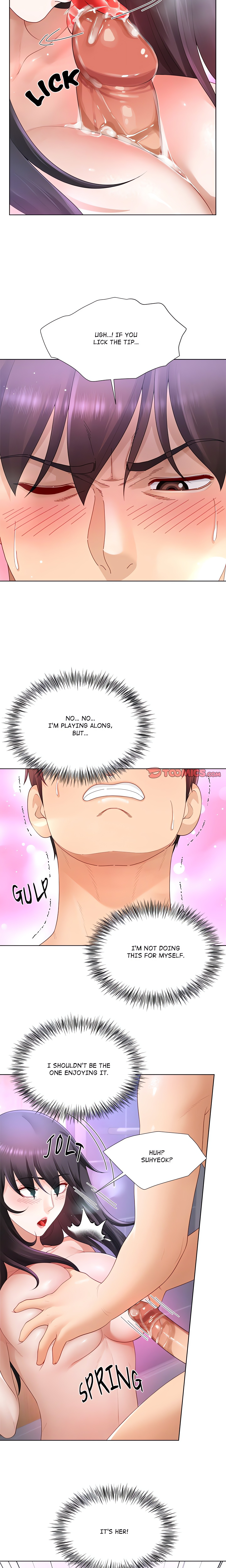No, I Want HER! (Uncensored) Page 11 - MangaHe