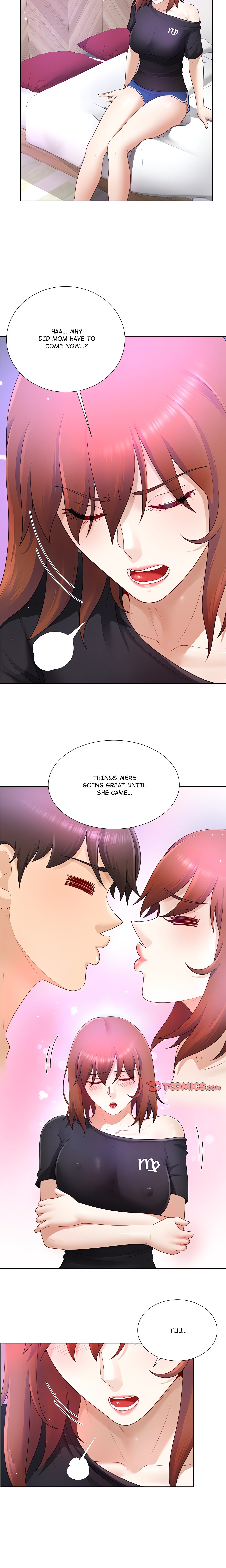 No, I Want HER! (Uncensored) Page 15 - MangaHe