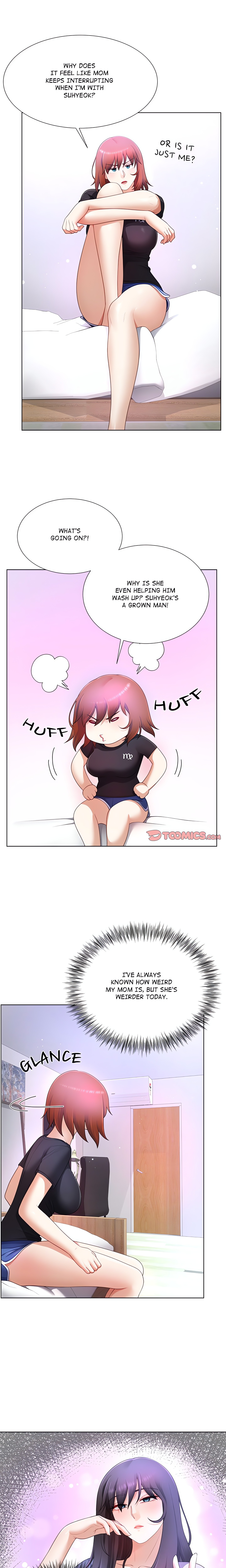 No, I Want HER! (Uncensored) Page 16 - MangaHe