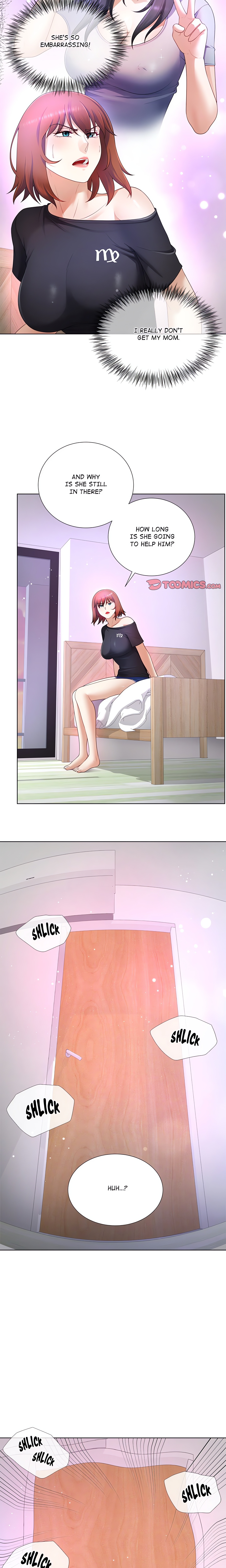 No, I Want HER! (Uncensored) Page 17 - MangaHe