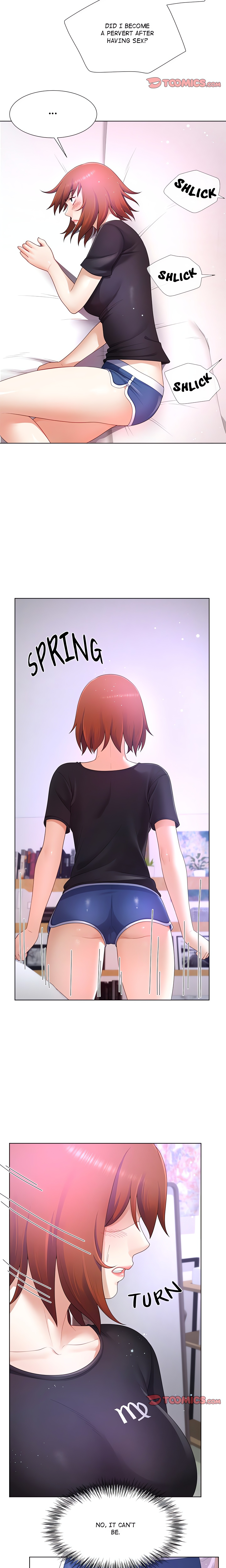 No, I Want HER! (Uncensored) Page 19 - MangaHe