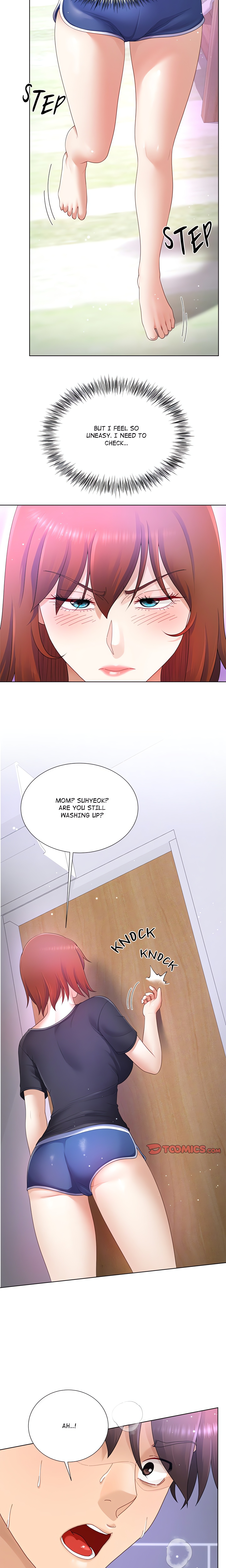 No, I Want HER! (Uncensored) Page 20 - MangaHe