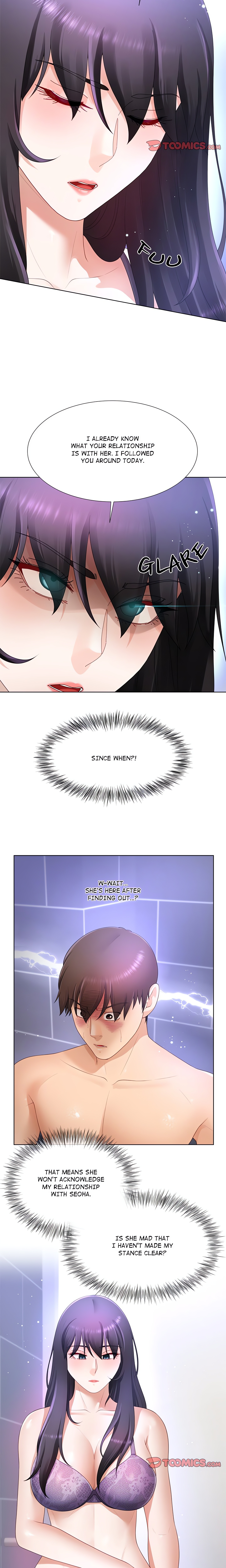 No, I Want HER! (Uncensored) Page 3 - MangaHe