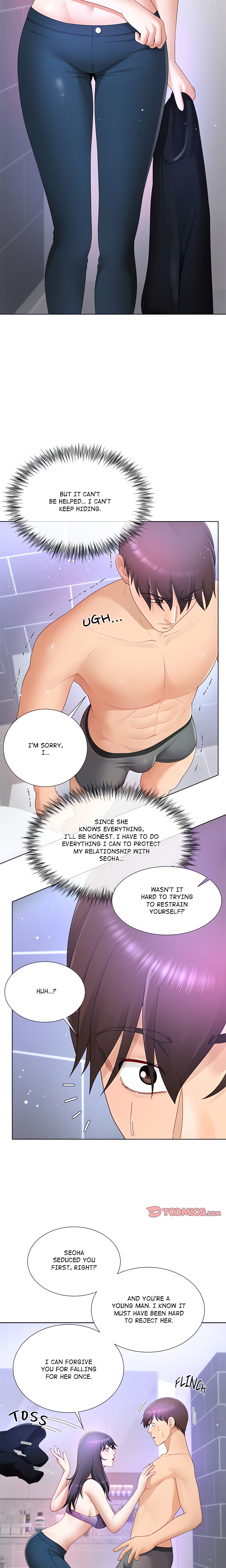 No, I Want HER! (Uncensored) Page 4 - MangaHe