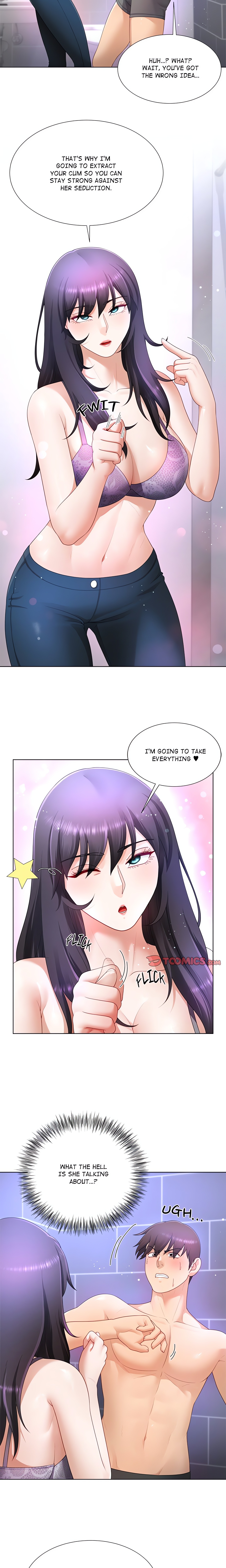 No, I Want HER! (Uncensored) Page 5 - MangaHe