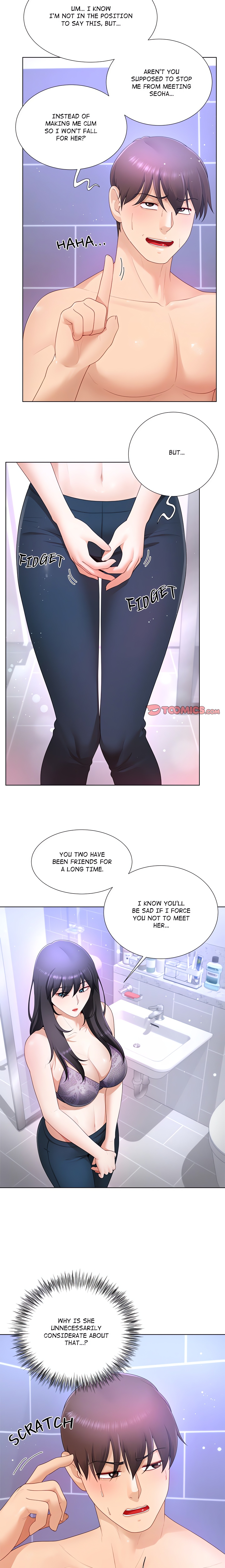 No, I Want HER! (Uncensored) Page 6 - MangaHe