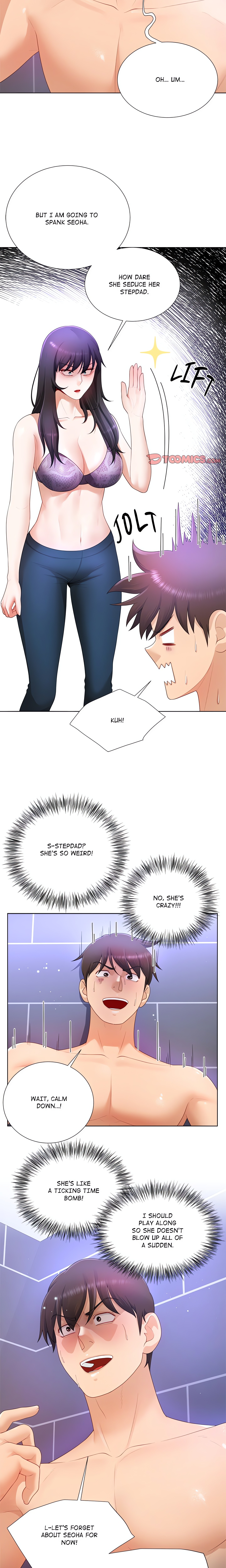 No, I Want HER! (Uncensored) Page 7 - MangaHe