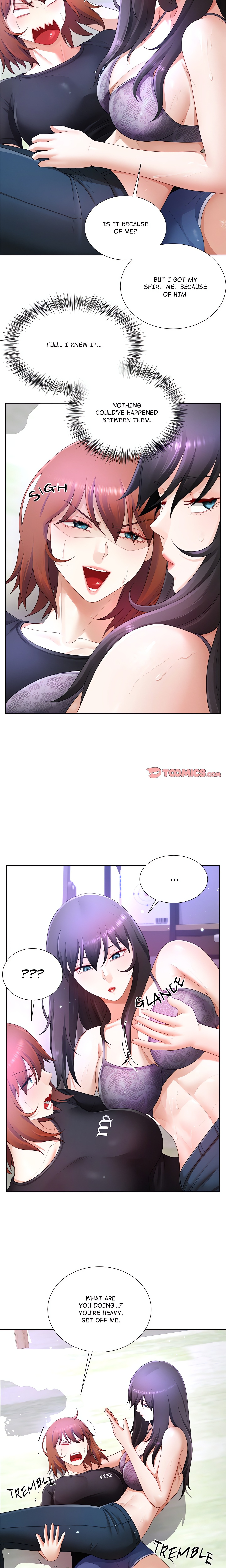 No, I Want HER! (Uncensored) Page 11 - MangaHe