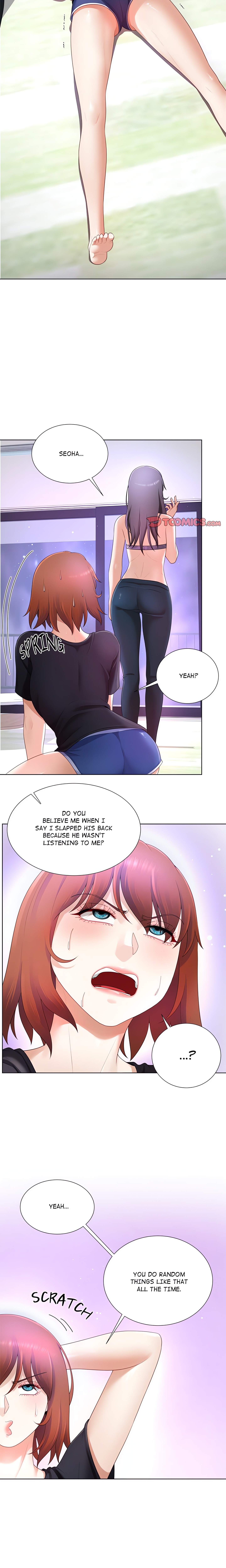 No, I Want HER! (Uncensored) Page 12 - MangaHe