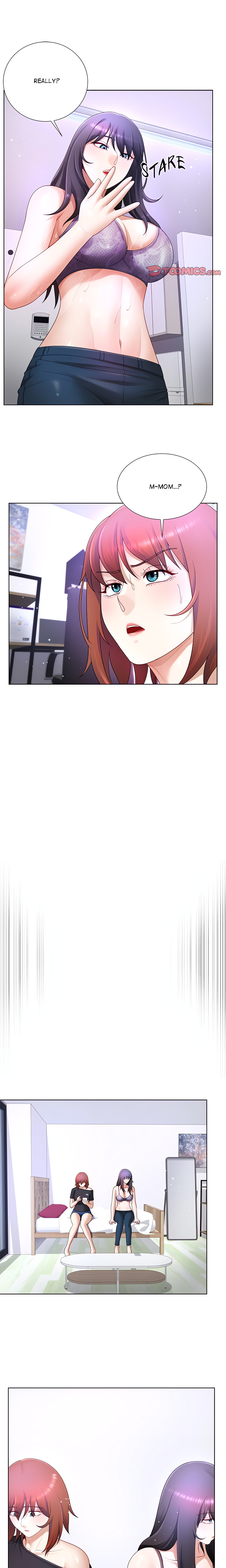 No, I Want HER! (Uncensored) Page 13 - MangaHe