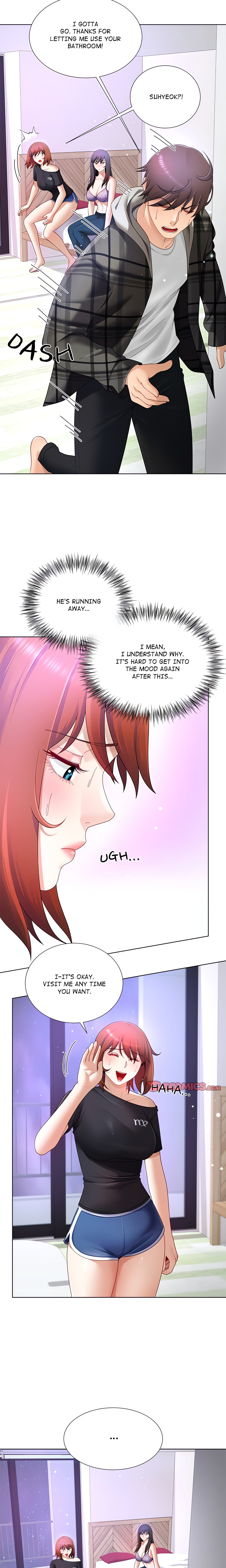 No, I Want HER! (Uncensored) Page 15 - MangaHe