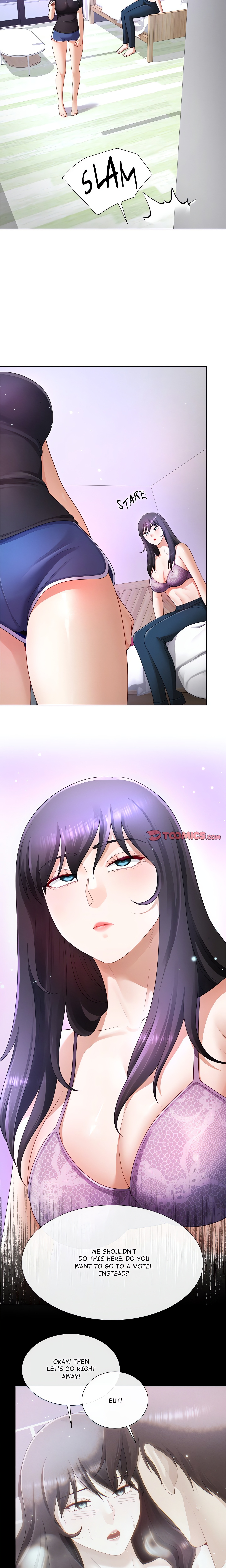 No, I Want HER! (Uncensored) Page 16 - MangaHe
