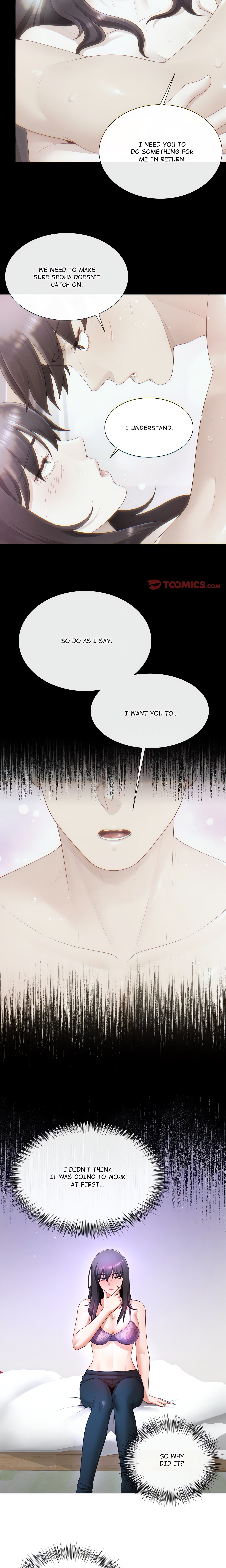 No, I Want HER! (Uncensored) Page 17 - MangaHe