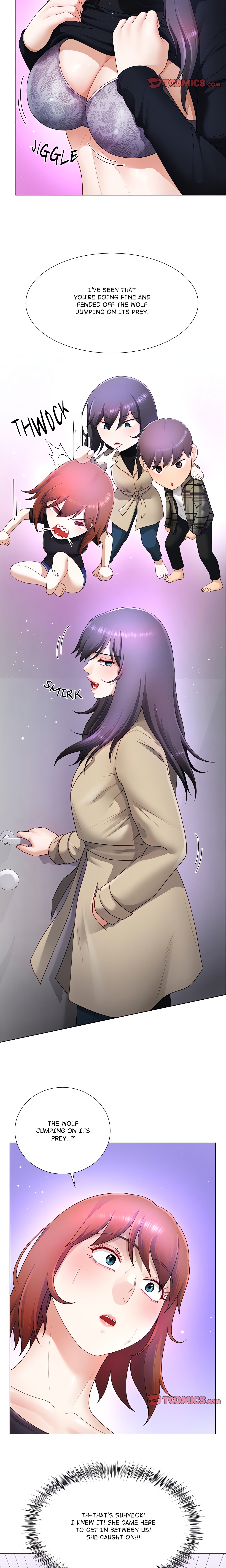 No, I Want HER! (Uncensored) Page 19 - MangaHe