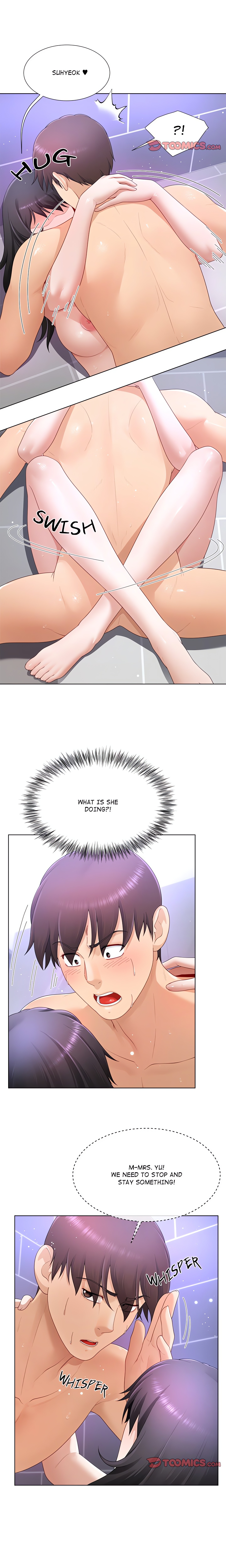 No, I Want HER! (Uncensored) Page 3 - MangaHe