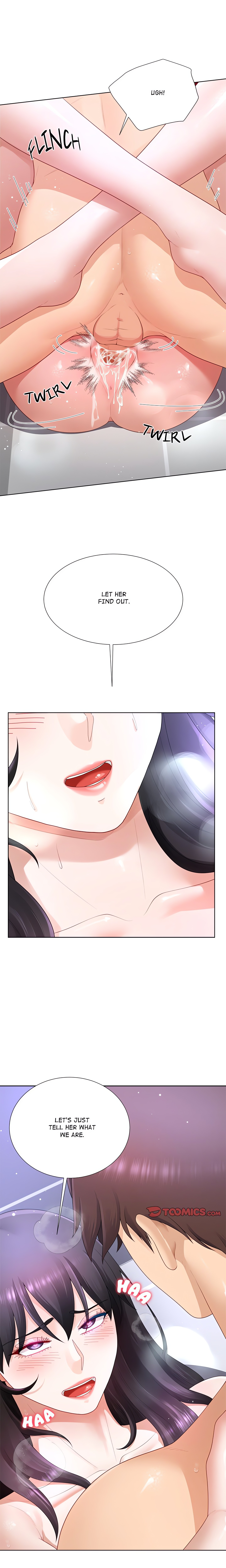 No, I Want HER! (Uncensored) Page 4 - MangaHe