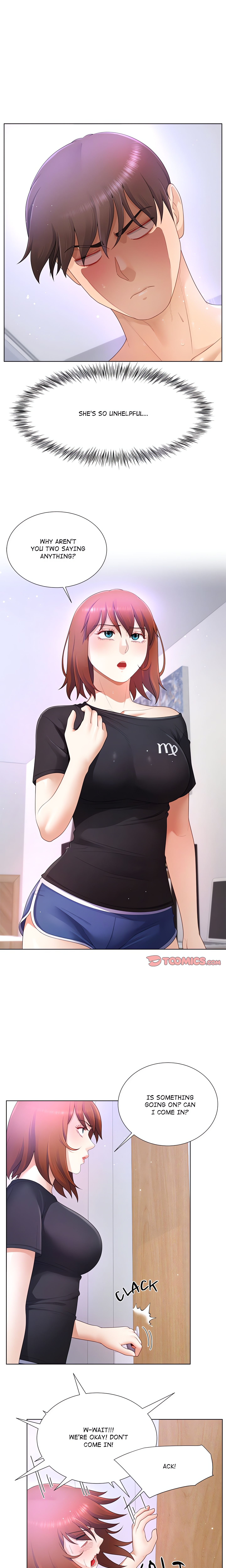 No, I Want HER! (Uncensored) Page 5 - MangaHe