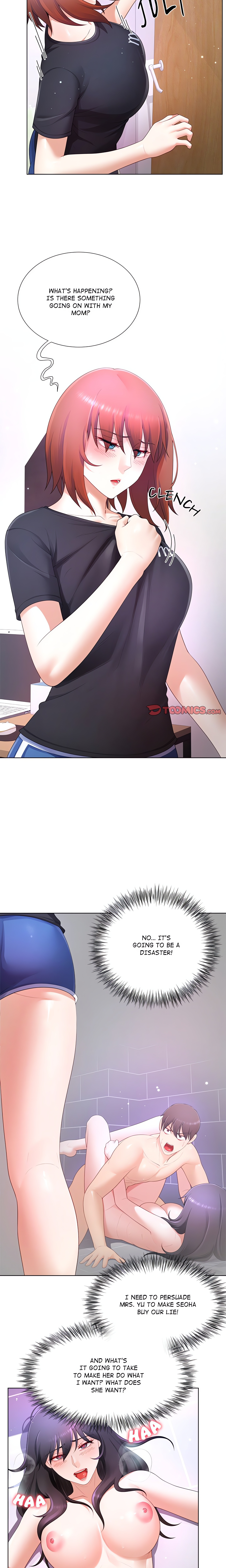 No, I Want HER! (Uncensored) Page 6 - MangaHe