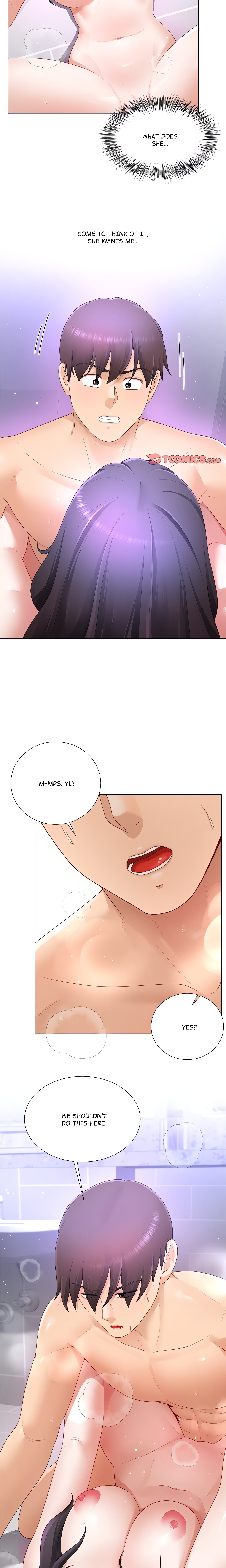 No, I Want HER! (Uncensored) Page 7 - MangaHe